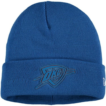 YUKI Fishing Royal Blue Beanie Hat
